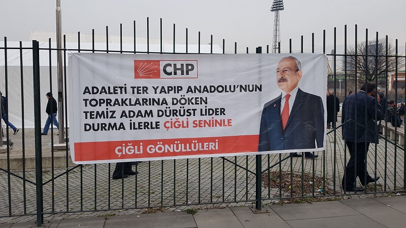 CHP'nin 36. Olağan Kurultayı