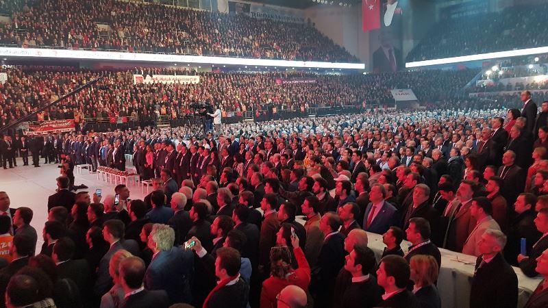CHP'nin 36. Olağan Kurultayı