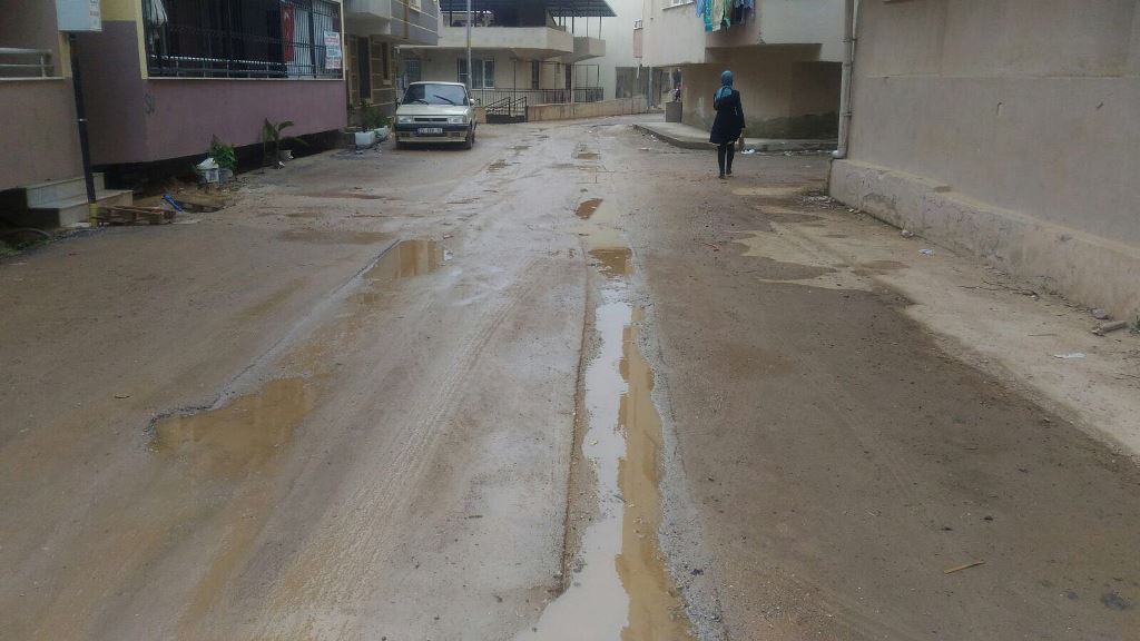 Menderes'ten sonra Torbalı da isyan etti
