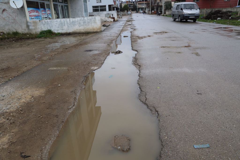 Menderes'ten sonra Torbalı da isyan etti