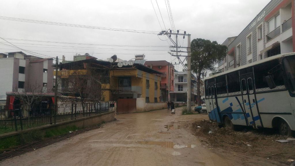 Menderes'ten sonra Torbalı da isyan etti