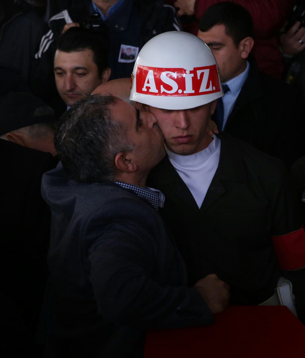 Şehit Pilot Yüzbaşı Karaman son yolculuğuna uğurlandı