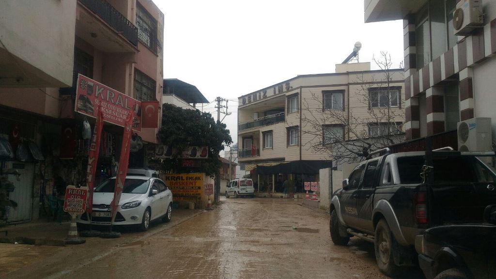 Menderes'ten sonra Torbalı da isyan etti