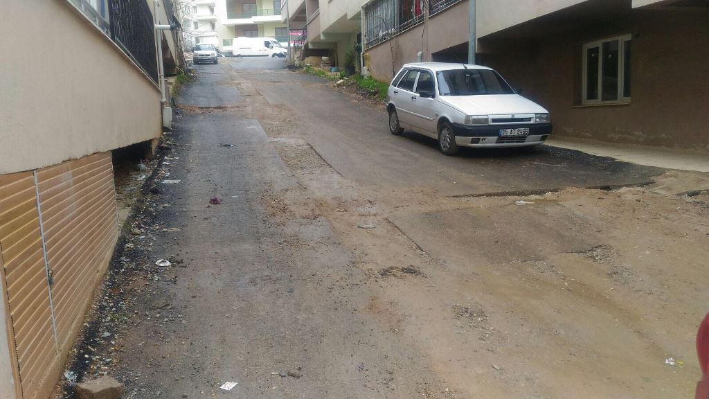 Menderes'ten sonra Torbalı da isyan etti