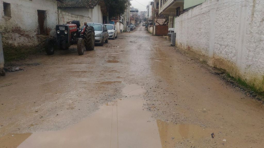 Menderes'ten sonra Torbalı da isyan etti