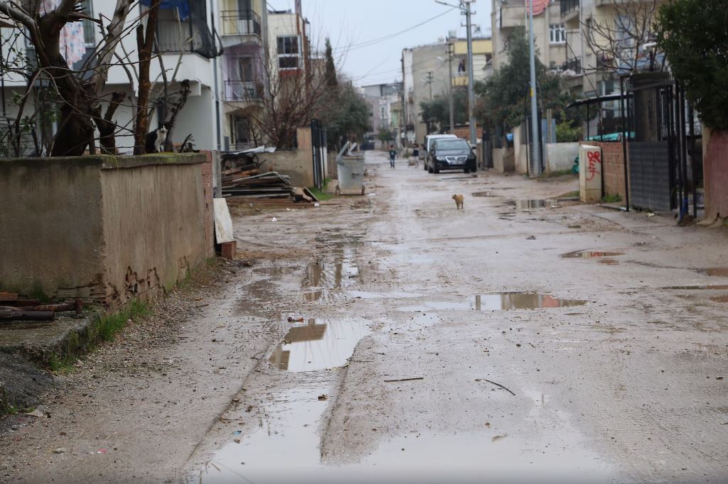 Menderes'ten sonra Torbalı da isyan etti