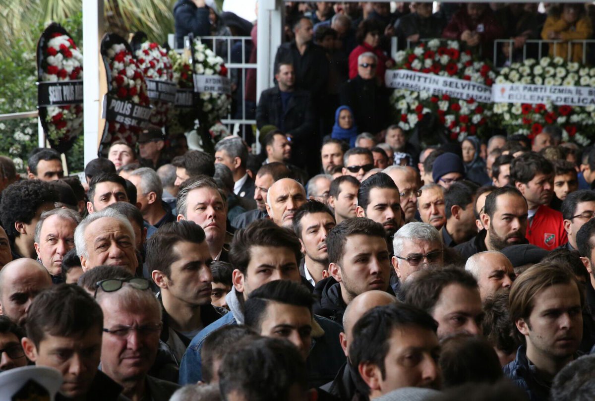 Şehit Pilot Yüzbaşı Karaman son yolculuğuna uğurlandı