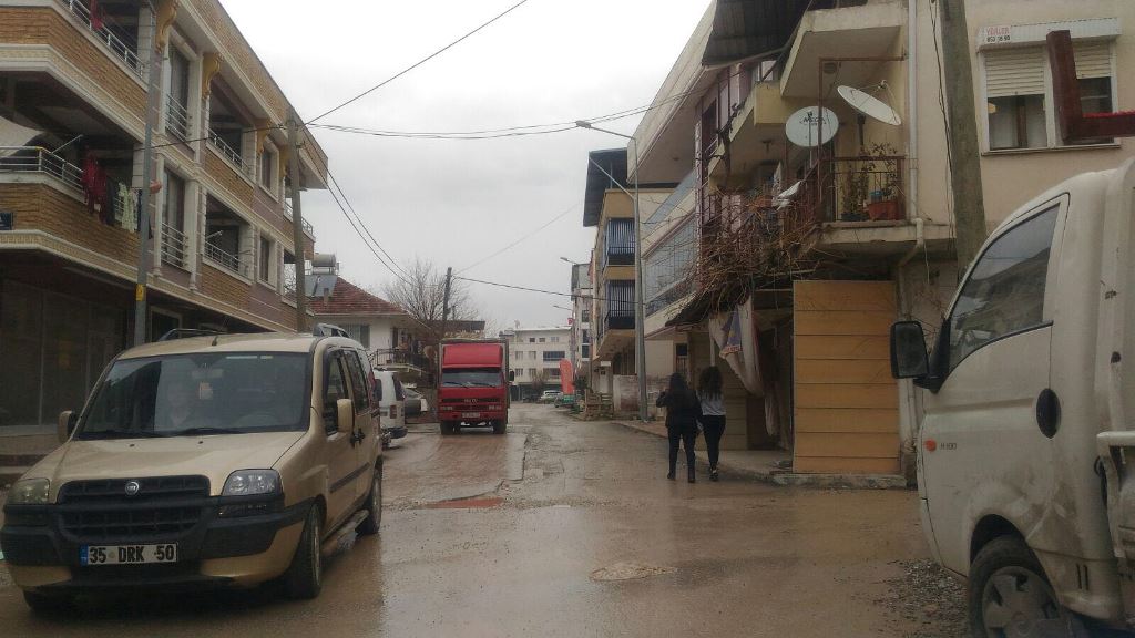 Menderes'ten sonra Torbalı da isyan etti