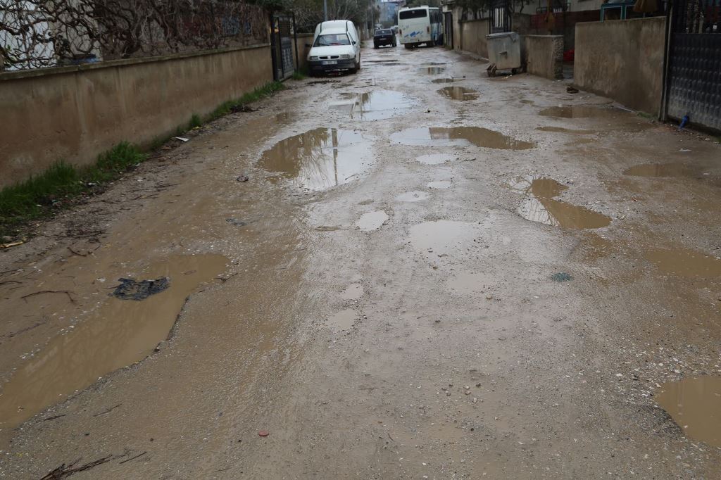 Menderes'ten sonra Torbalı da isyan etti