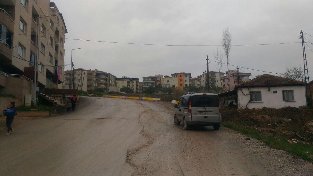 Menderes'ten sonra Torbalı da isyan etti