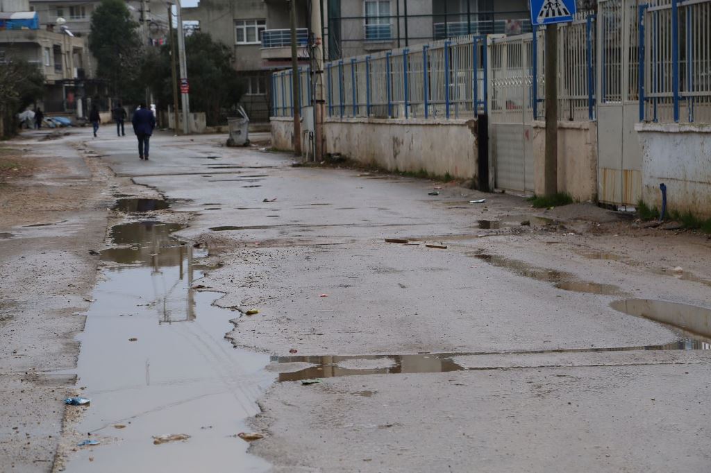 Menderes'ten sonra Torbalı da isyan etti