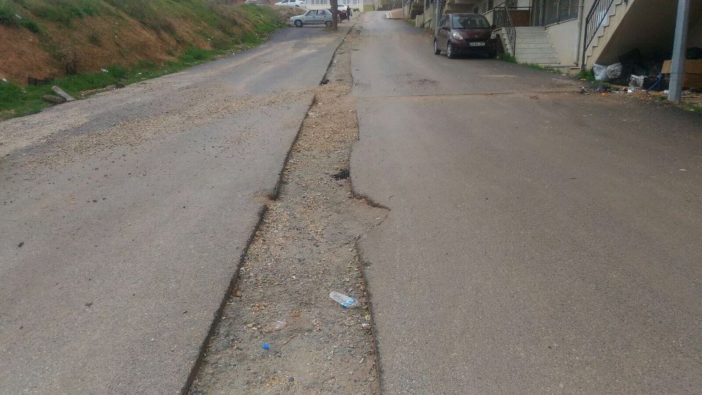 Menderes'ten sonra Torbalı da isyan etti