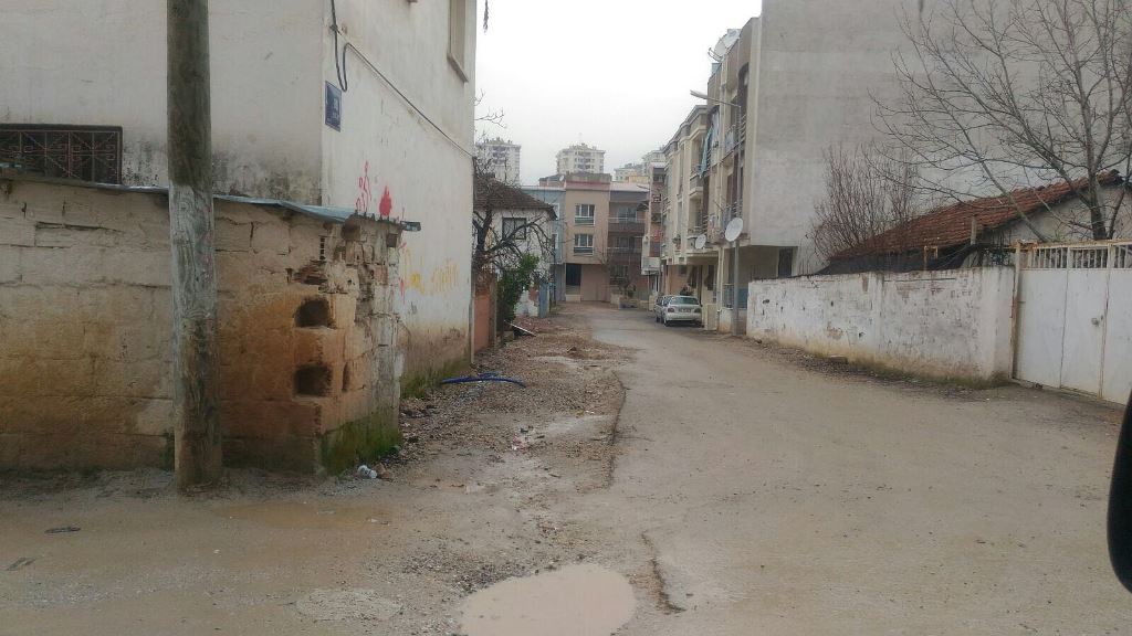Menderes'ten sonra Torbalı da isyan etti