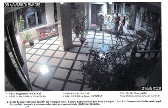 Şehit Ömer Halisdemir'in son fotoğrafları