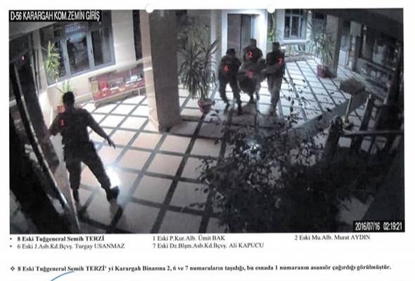 Şehit Ömer Halisdemir'in son fotoğrafları