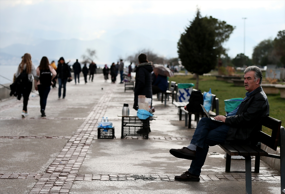 'Dansçı Murat' taksi şoförü oldu