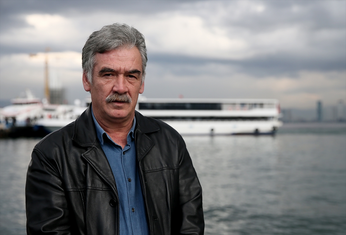 'Dansçı Murat' taksi şoförü oldu