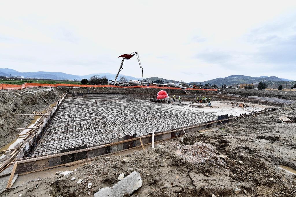 Selçuk Otogarı yola çıktı