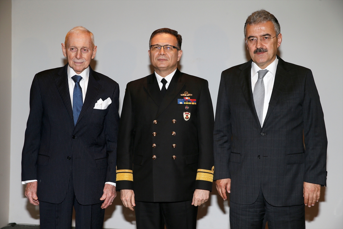 Sahil Güvenlik Komutanlığı'nda üniforma değişti