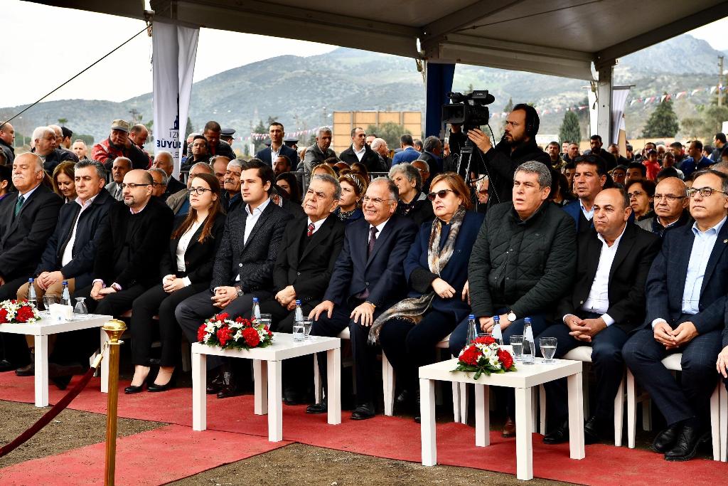 Selçuk Otogarı yola çıktı
