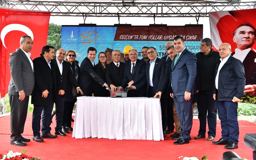 Selçuk Otogarı yola çıktı