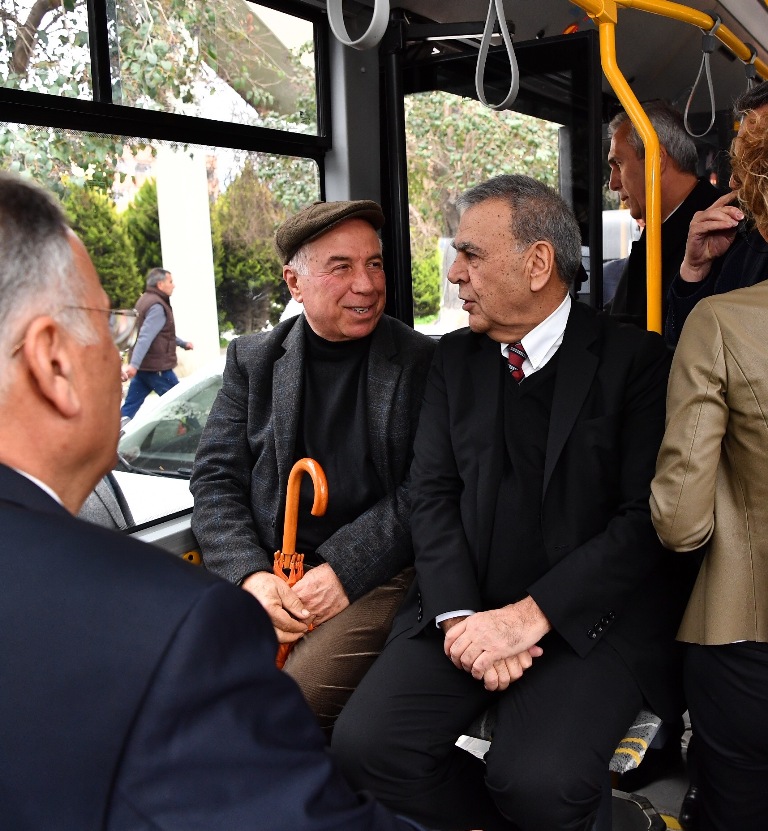 Selçuk Otogarı yola çıktı
