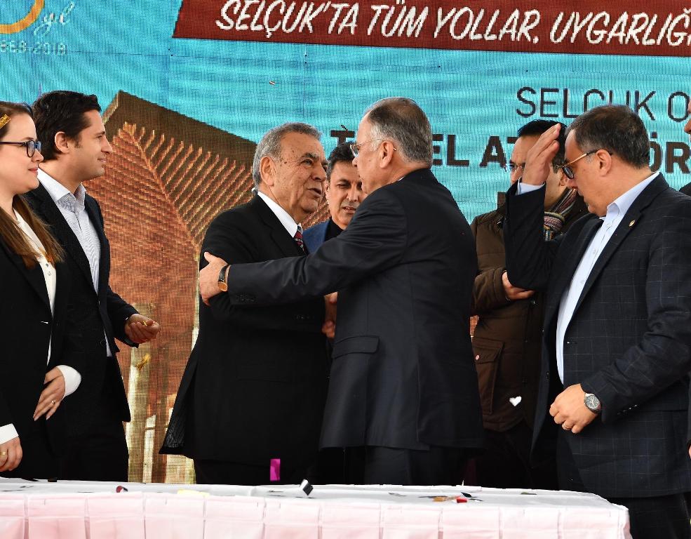 Selçuk Otogarı yola çıktı