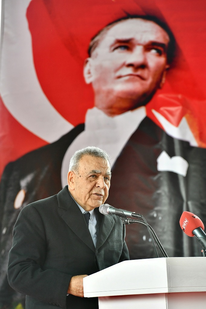 Büyükşehirden geleceğe 3.5 milyon fidan