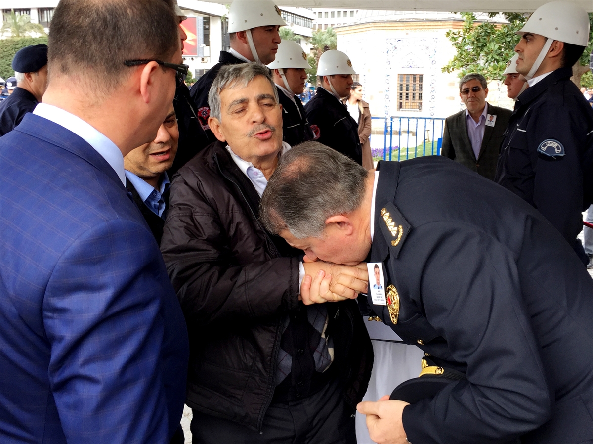 Bir babanın en ağır yükü