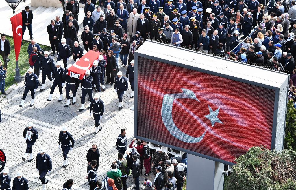 Bir babanın en ağır yükü