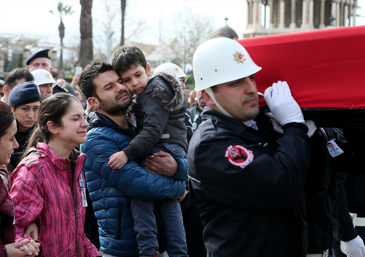 Bir babanın en ağır yükü