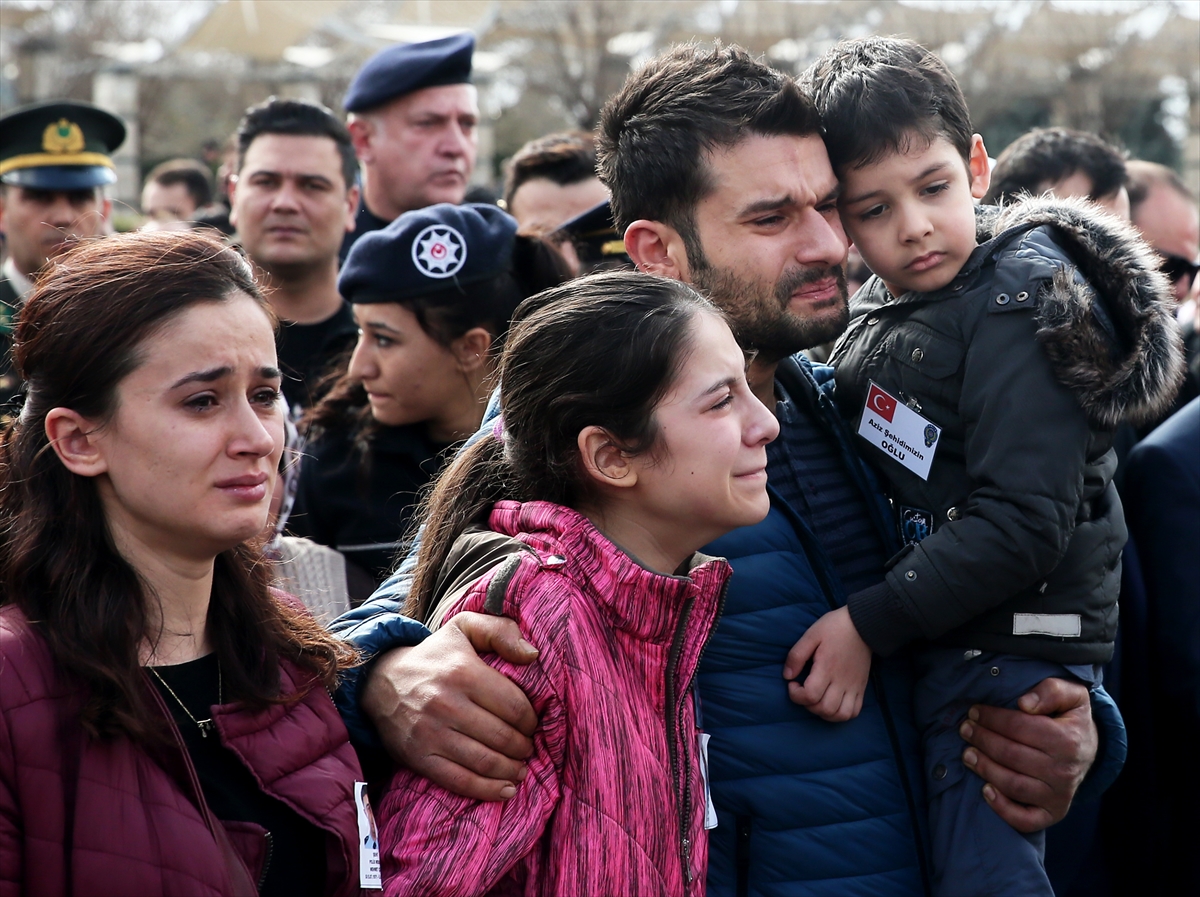 Bir babanın en ağır yükü