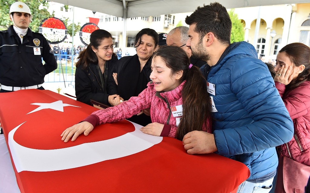 Bir babanın en ağır yükü