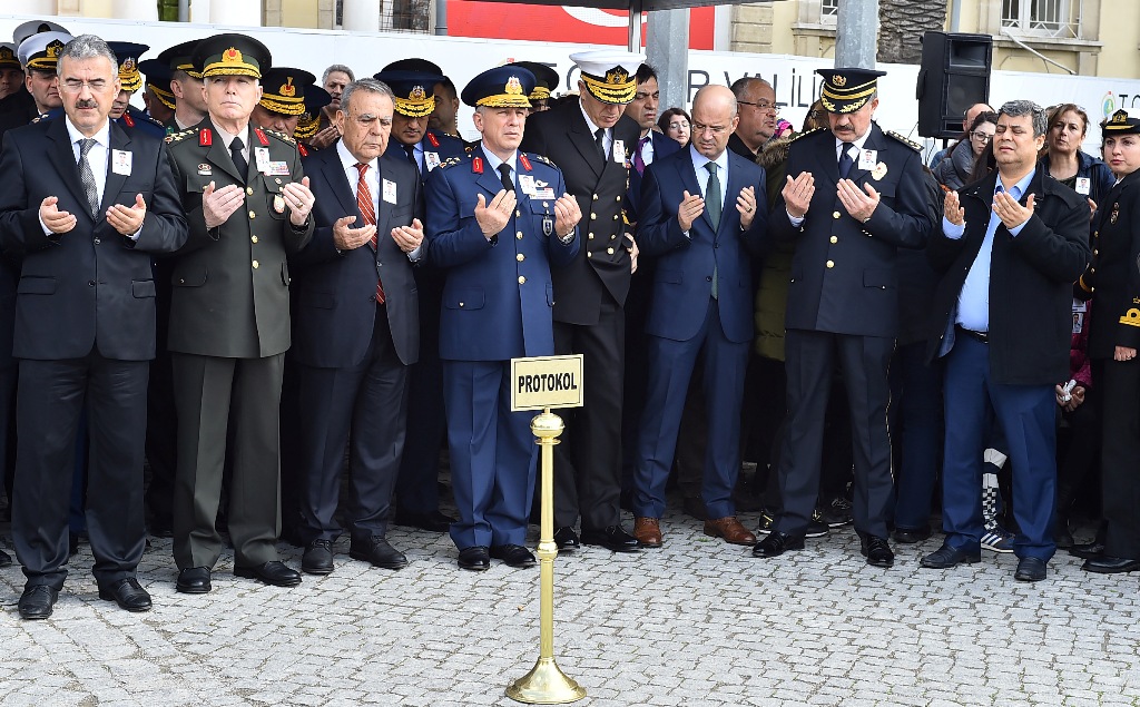 Bir babanın en ağır yükü