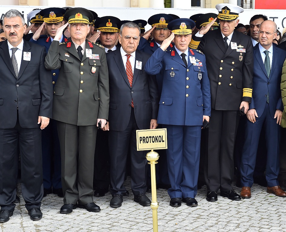Bir babanın en ağır yükü