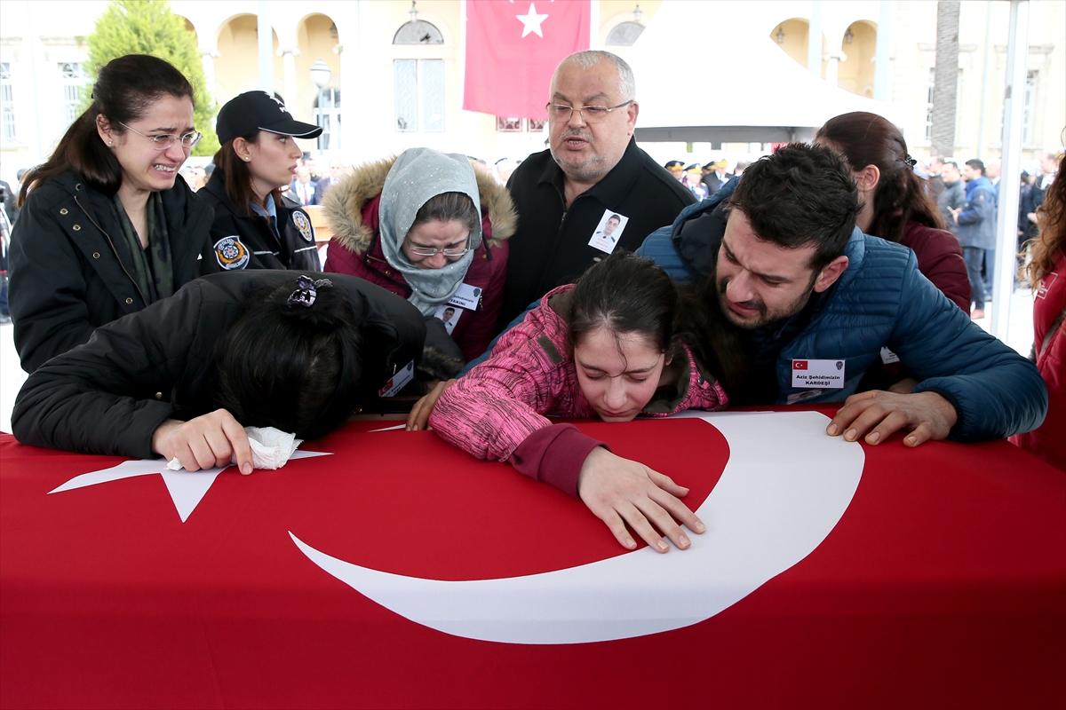 Bir babanın en ağır yükü