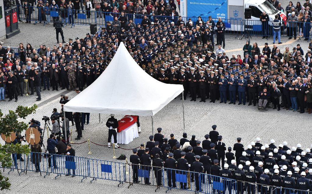 Bir babanın en ağır yükü