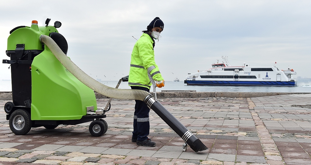 İzmir'in amazonları