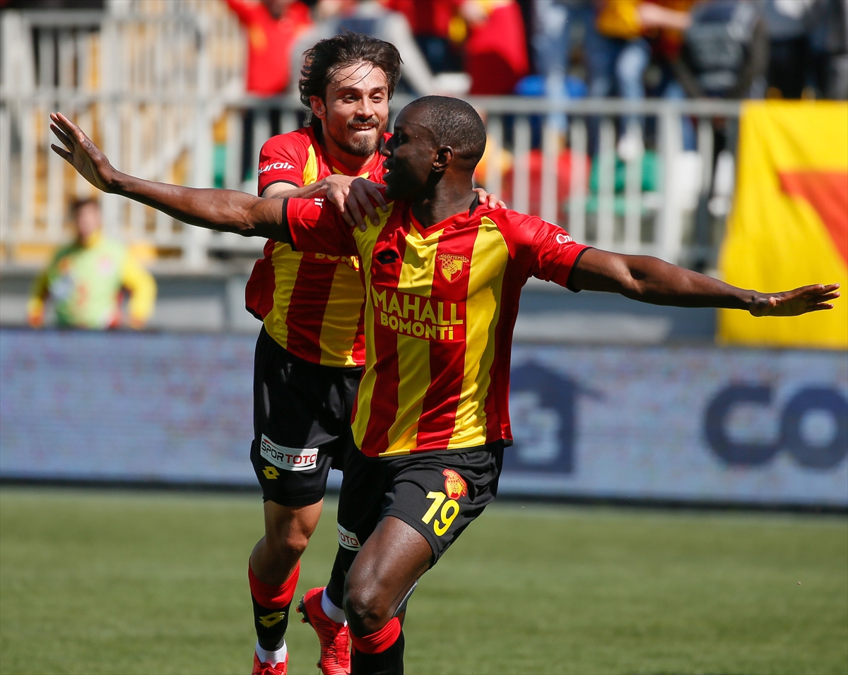 Göztepe 2 Antalyaspor 1