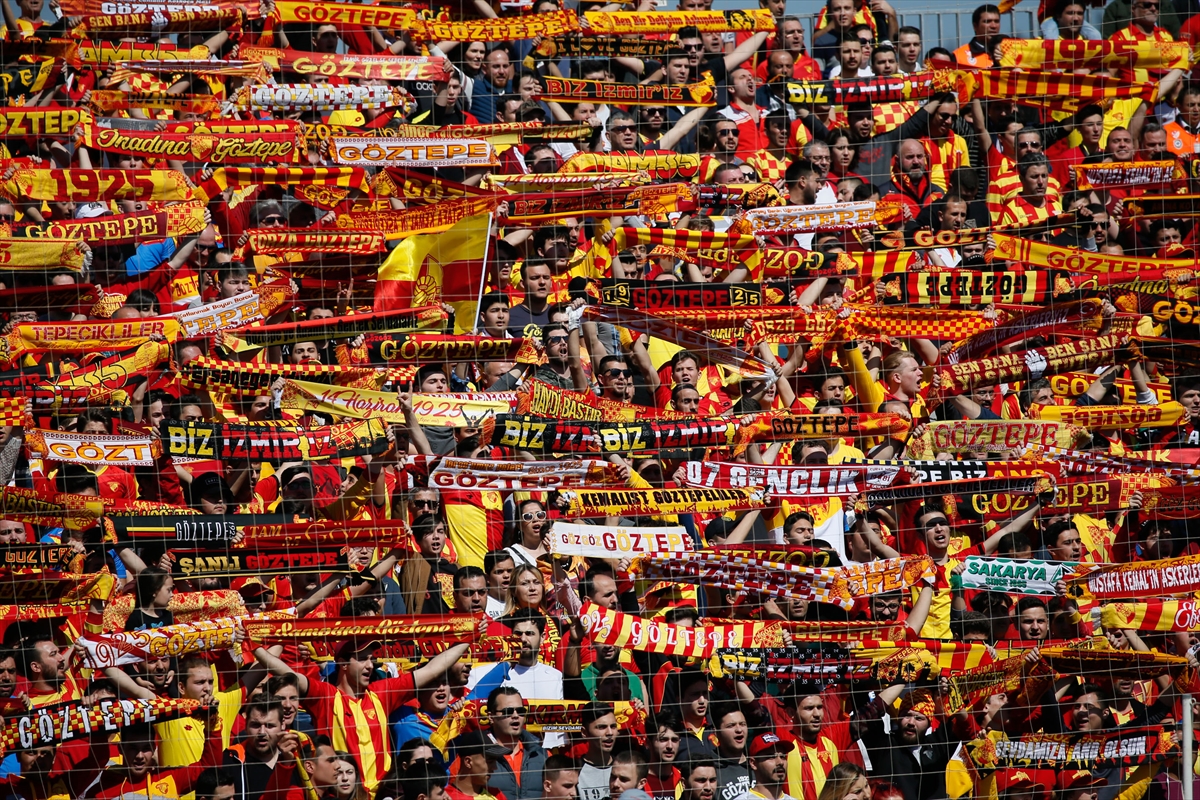 Göztepe 2 Antalyaspor 1