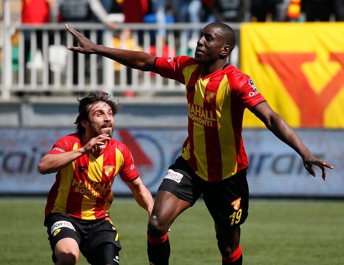 Göztepe 2 Antalyaspor 1
