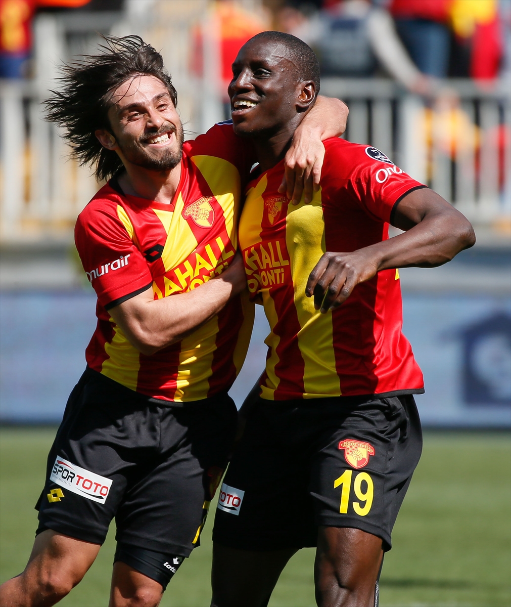 Göztepe 2 Antalyaspor 1