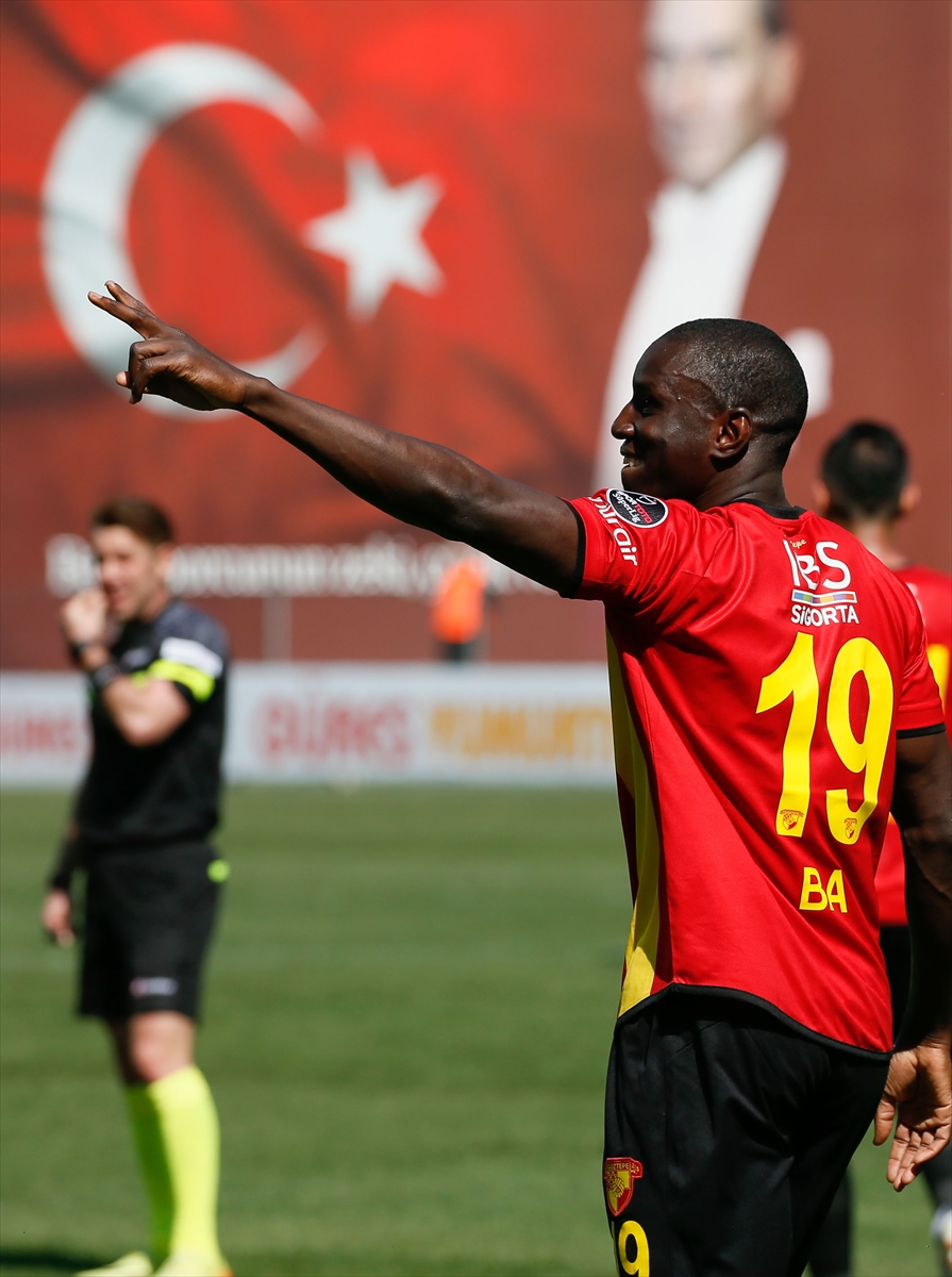 Göztepe 2 Antalyaspor 1