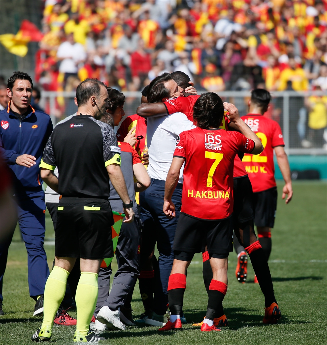Göztepe 2 Antalyaspor 1