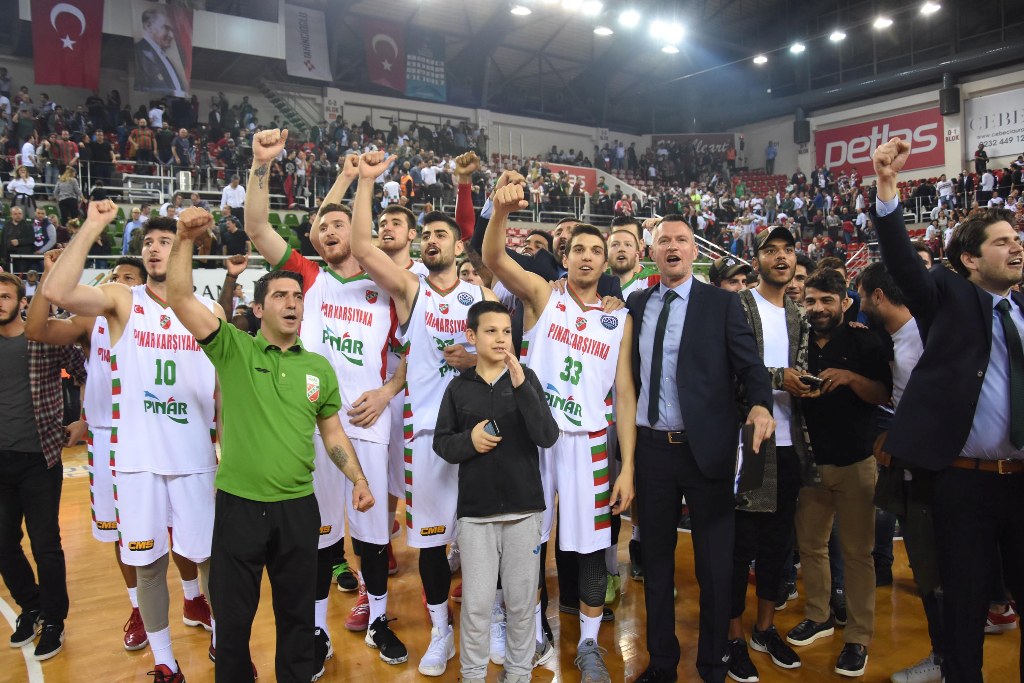 Kaf-Kaf PAOK'u parkeden sildi