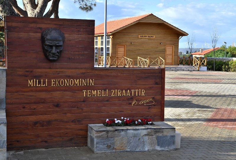 Bu köyde hayat var