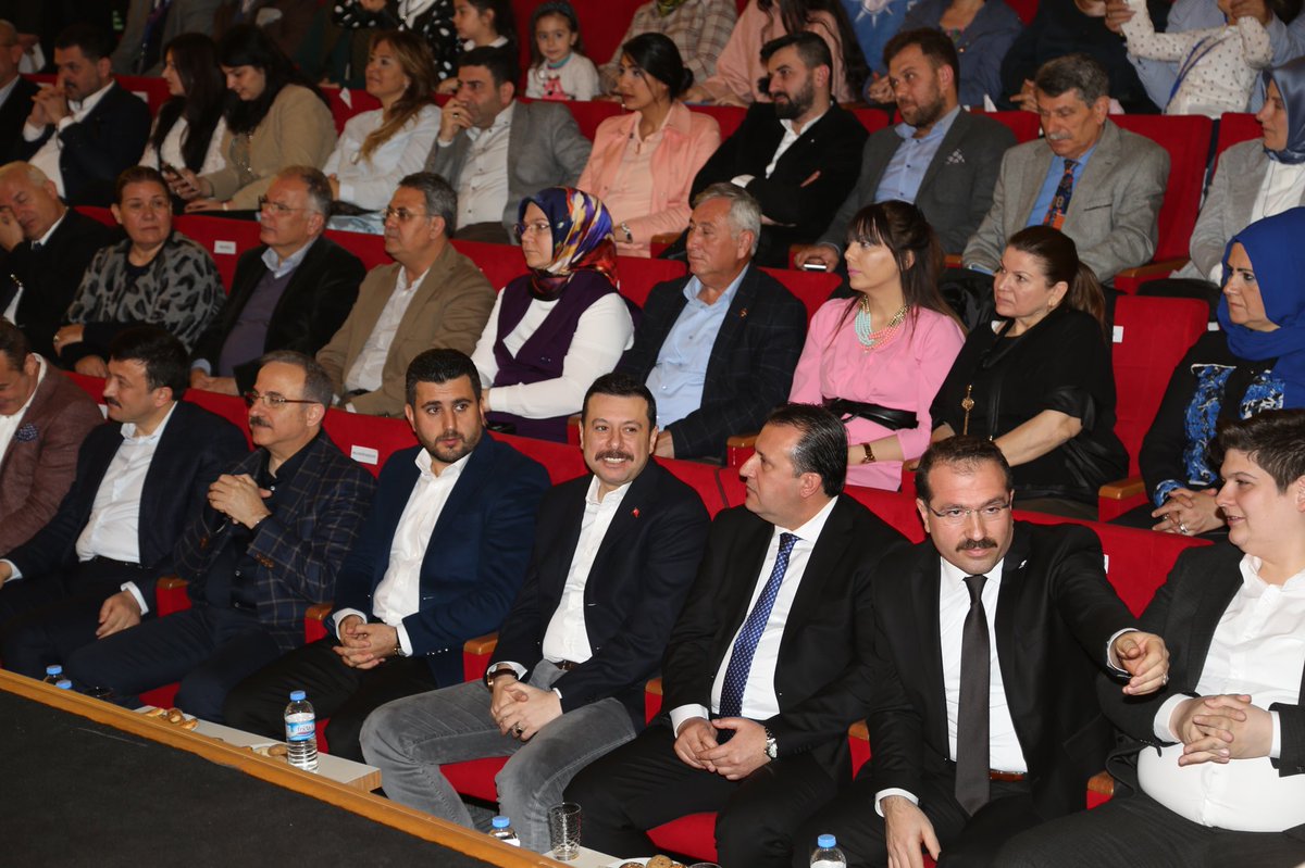 AK Parti Kemalpaşa İlçe kongresi