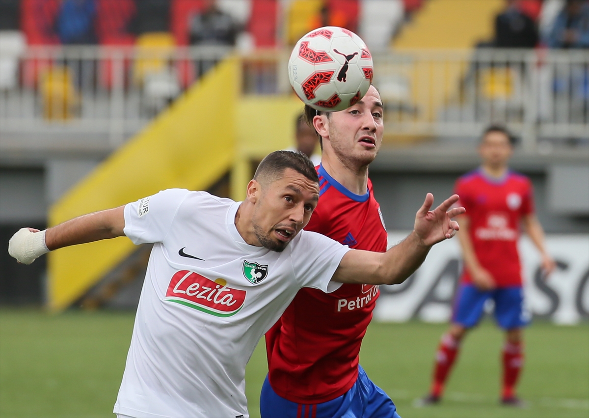 Altınordu- Denizlispor maçı