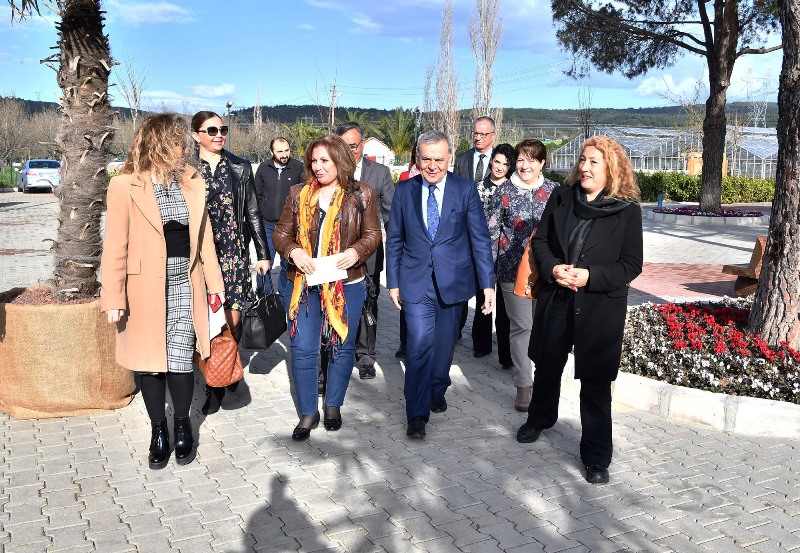 Bu köyde hayat var