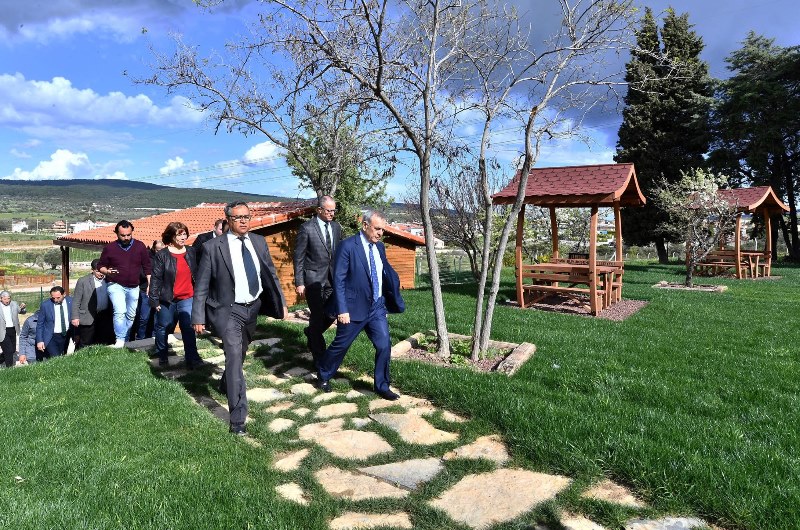 Bu köyde hayat var